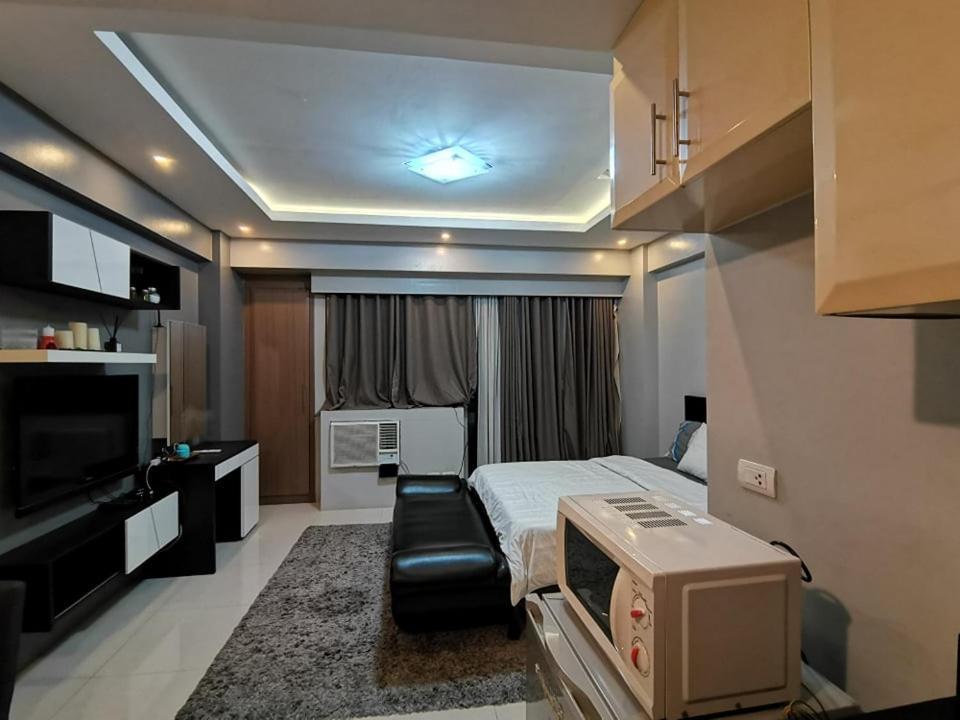 Palm Tree Villas Pasay Extérieur photo