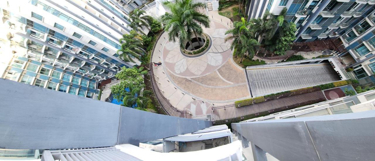 Palm Tree Villas Pasay Extérieur photo