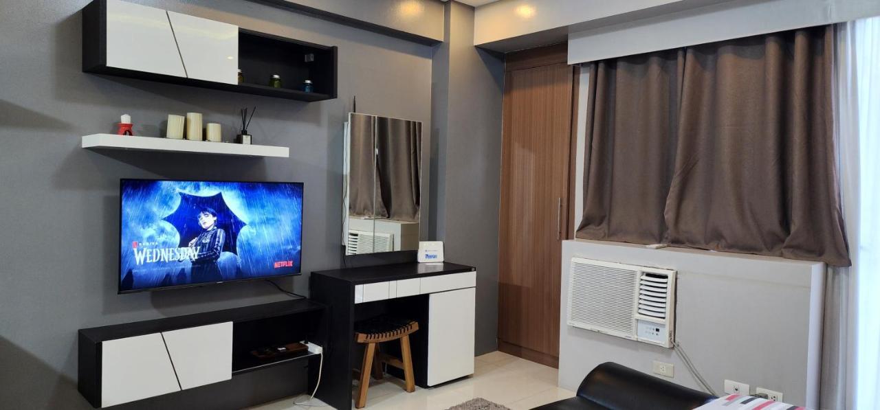 Palm Tree Villas Pasay Chambre photo