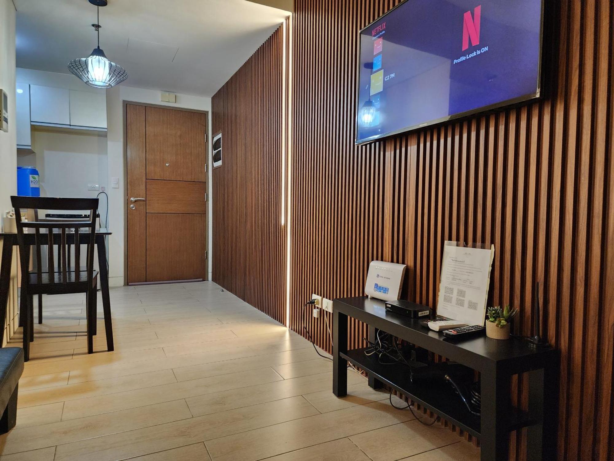 Palm Tree Villas Pasay Extérieur photo