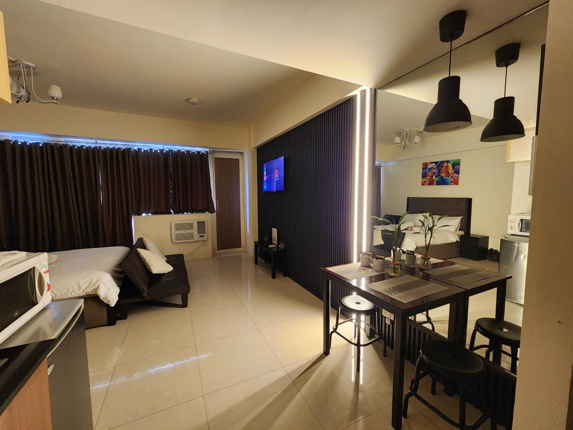 Palm Tree Villas Pasay Extérieur photo