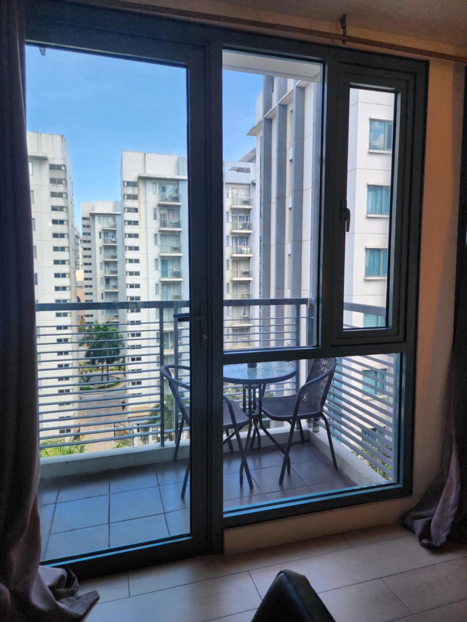 Palm Tree Villas Pasay Extérieur photo