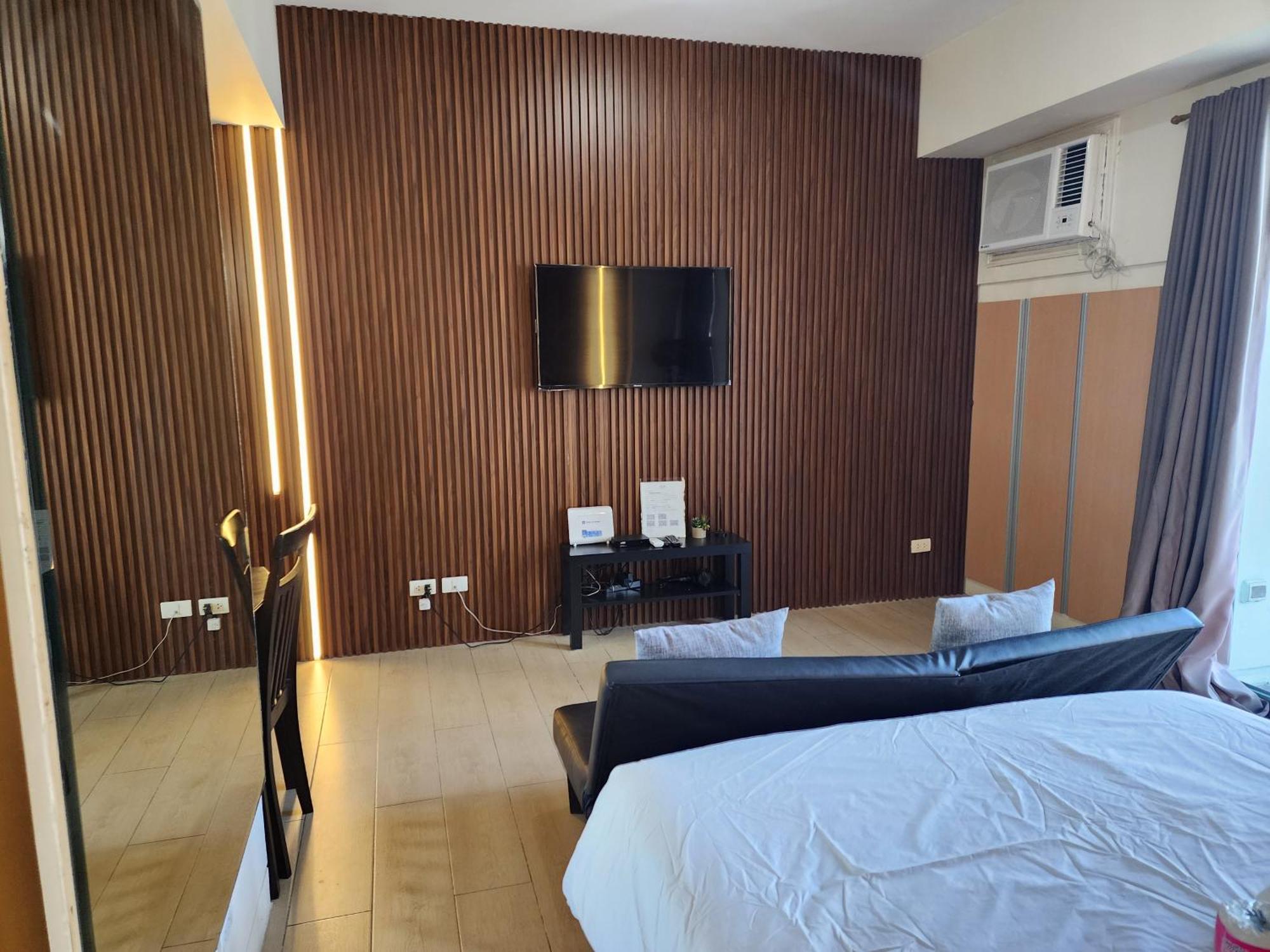 Palm Tree Villas Pasay Extérieur photo